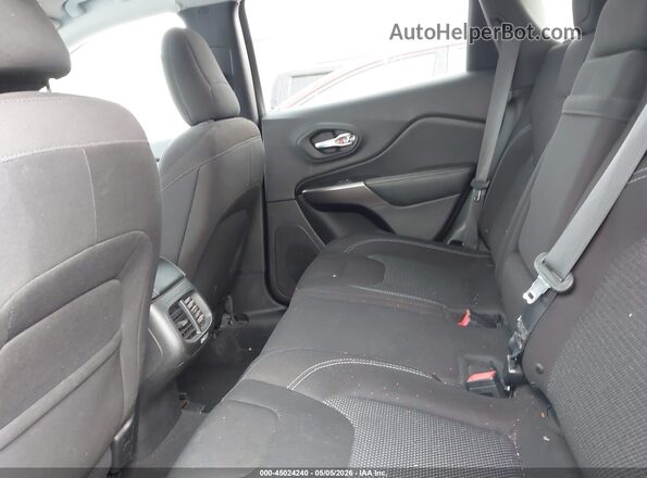 1C4PJLCB7KD340266 2019 JEEP CHEROKEE Белый Вид наклейки с VIN-кодом