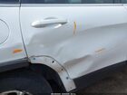 2019 Jeep Cherokee Latitude Fwd Белый vin: 1C4PJLCB7KD340266