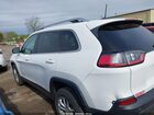 2019 Jeep Cherokee Latitude Fwd Белый vin: 1C4PJLCB7KD340266