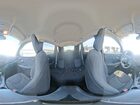 2020 Jeep Cherokee Latitude Серебряный vin: 1C4PJLCB7LD581195