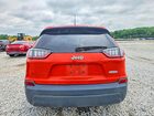 2021 Jeep Cherokee Latitude Red vin: 1C4PJLCB7MD116384 2021 Jeep Cherokee Latitude Red vin: 1C4PJLCB7MD116384