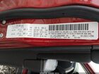 2016 Jeep Cherokee Latitude Бордовый vin: 1C4PJLCB8GW184587