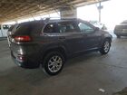 2016 Jeep Cherokee Latitude Charcoal vin: 1C4PJLCB8GW338747
