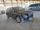 2016 Jeep Cherokee Latitude Charcoal vin: 1C4PJLCB8GW338747