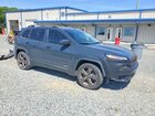 2017 Jeep Cherokee Latitude Синий vin: 1C4PJLCB8HW510504 2017 Jeep Cherokee Latitude Синий vin: 1C4PJLCB8HW510504