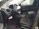 2019 Jeep Cherokee Latitude Green vin: 1C4PJLCB8KD122739