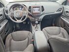 2019 Jeep Cherokee Latitude Red vin: 1C4PJLCB8KD128363