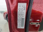 2019 Jeep Cherokee Latitude Red vin: 1C4PJLCB8KD128363