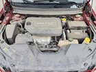 2019 Jeep Cherokee Latitude Red vin: 1C4PJLCB8KD128363
