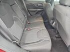 2019 Jeep Cherokee Latitude Red vin: 1C4PJLCB8KD128363