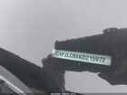 2019 Jeep Cherokee Latitude Fwd Серый vin: 1C4PJLCB8KD215972