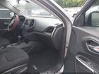2019 Jeep Cherokee Latitude Fwd Серый vin: 1C4PJLCB8KD215972