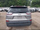 2019 Jeep Cherokee Latitude Fwd Серый vin: 1C4PJLCB8KD215972