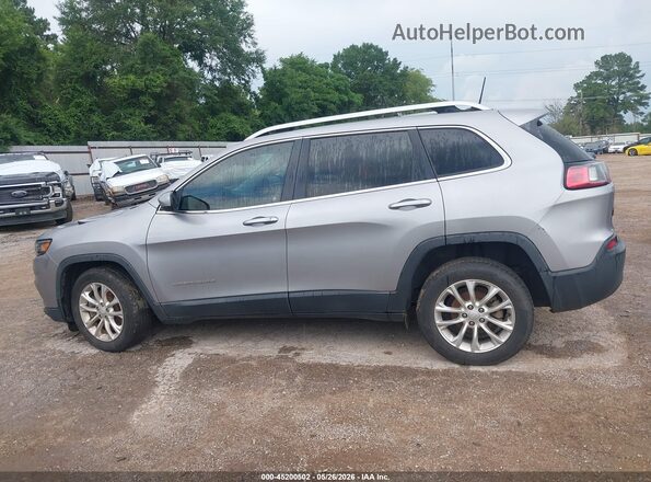 1C4PJLCB8KD215972 2019 JEEP CHEROKEE Серый Панорамный вид салона 360°