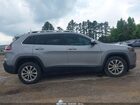 2019 Jeep Cherokee Latitude Fwd Серый vin: 1C4PJLCB8KD215972