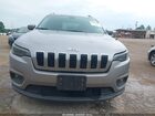 2019 Jeep Cherokee Latitude Fwd Серый vin: 1C4PJLCB8KD215972
