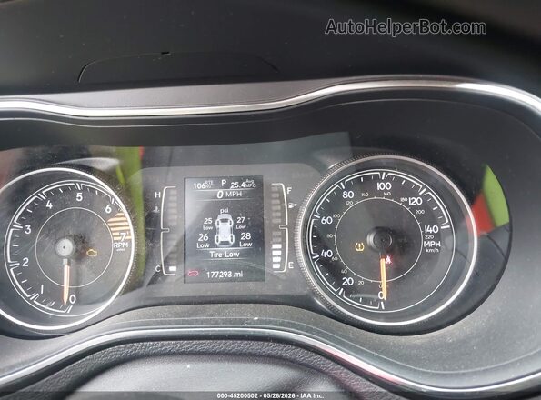 1C4PJLCB8KD215972 2019 JEEP CHEROKEE Серый Вид задних сидений