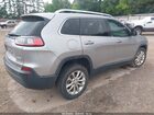 2019 Jeep Cherokee Latitude Fwd Серый vin: 1C4PJLCB8KD215972