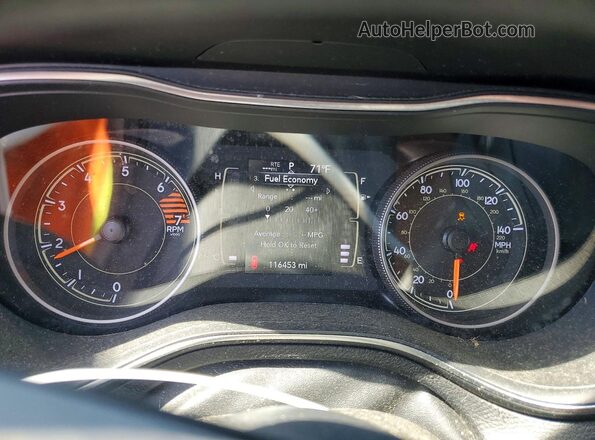 1C4PJLCB9KD263934 2019 JEEP CHEROKEE Black Սարքավորումների վահանակի տեսք