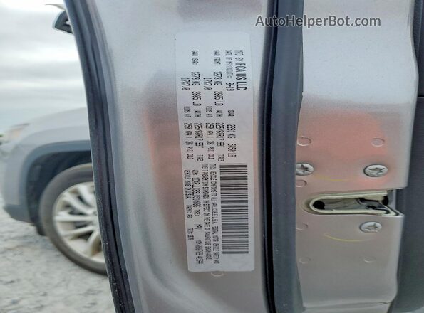 1C4PJLCB9LD510886 2020 JEEP CHEROKEE Серый Вид подкапотного пространства