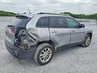 2020 Jeep Cherokee Latitude Серый vin: 1C4PJLCB9LD510886