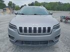 2020 Jeep Cherokee Latitude Серый vin: 1C4PJLCB9LD510886