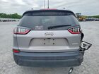 2020 Jeep Cherokee Latitude Серый vin: 1C4PJLCB9LD510886