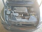 2016 Jeep Cherokee Latitude Угольный vin: 1C4PJLCBXGW177589