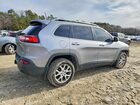 2016 Jeep Cherokee Latitude Серый vin: 1C4PJLCBXGW370583 2016 Jeep Cherokee Latitude Серый vin: 1C4PJLCBXGW370583