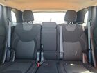 2017 Jeep Cherokee Latitude Серебряный vin: 1C4PJLCBXHW573040