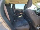 2017 Jeep Cherokee Latitude Серебряный vin: 1C4PJLCBXHW573040