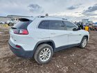 2019 Jeep Cherokee Latitude Белый vin: 1C4PJLCBXKD164801