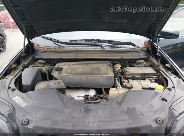 1C4PJLCBXKD313403 2019 JEEP CHEROKEE Черный Вид сзади