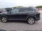 2019 Jeep Cherokee Latitude Fwd Черный vin: 1C4PJLCBXKD313403