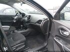 2019 Jeep Cherokee Latitude Fwd Черный vin: 1C4PJLCBXKD313403