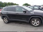 2019 Jeep Cherokee Latitude Fwd Черный vin: 1C4PJLCBXKD313403