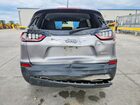 2019 Jeep Cherokee Latitude Silver vin: 1C4PJLCBXKD396640 2019 Jeep Cherokee Latitude Silver vin: 1C4PJLCBXKD396640