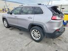 2019 Jeep Cherokee Latitude Silver vin: 1C4PJLCBXKD396640 2019 Jeep Cherokee Latitude Silver vin: 1C4PJLCBXKD396640