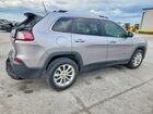 2019 Jeep Cherokee Latitude Silver vin: 1C4PJLCBXKD396640 2019 Jeep Cherokee Latitude Silver vin: 1C4PJLCBXKD396640