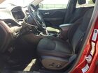 2017 Jeep Cherokee Latitude Бордовый vin: 1C4PJLCS0HW503014