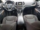 2017 Jeep Cherokee Latitude Black vin: 1C4PJLCS0HW603694
