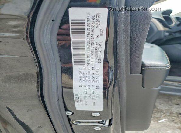 1C4PJLCS0HW603694 2017 JEEP CHEROKEE Black Vista interior de 360 grados