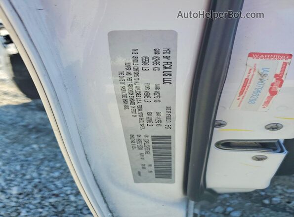 1C4PJLCS2HD214602 2017 JEEP CHEROKEE White VIN კოდის სტიკერის ხედი