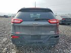 2017 Jeep Cherokee Latitude Gray vin: 1C4PJLCS2HW586462