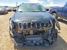 2017 Jeep Cherokee Latitude Black vin: 1C4PJLCS3HW566107 2017 Jeep Cherokee Latitude Black vin: 1C4PJLCS3HW566107