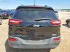 2017 Jeep Cherokee Latitude Black vin: 1C4PJLCS3HW566107 2017 Jeep Cherokee Latitude Black vin: 1C4PJLCS3HW566107