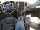 2017 Jeep Cherokee Latitude Black vin: 1C4PJLCS3HW566107 2017 Jeep Cherokee Latitude Black vin: 1C4PJLCS3HW566107