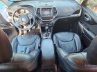 2017 Jeep Cherokee Latitude Silver vin: 1C4PJLCS7HW642220