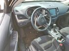 2017 Jeep Cherokee Latitude Черный vin: 1C4PJLCS8HW610537