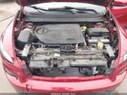 2017 Jeep Cherokee Latitude Fwd Красный vin: 1C4PJLCS9HW596034